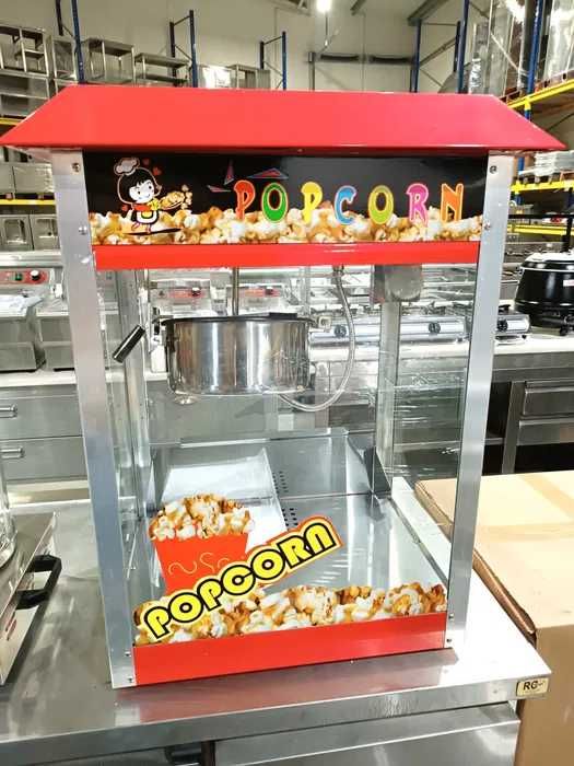 Máquina PIPOCAS - Nova em caixa