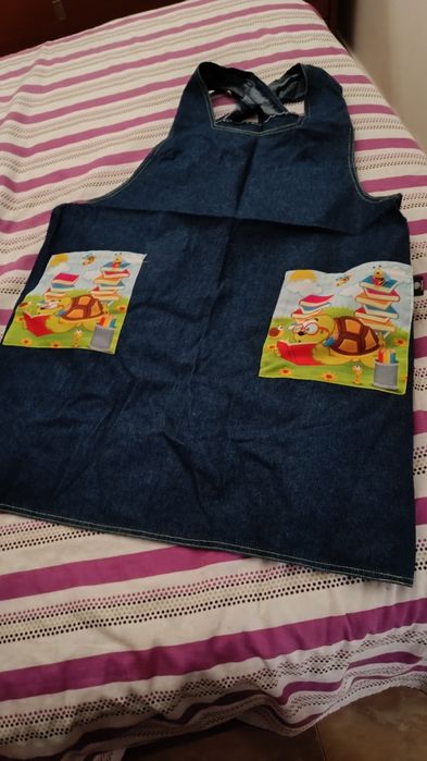 Batas de senhora para infantário ,creche