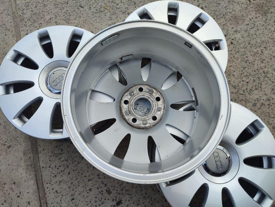 Диски 5/112 R16 Audi