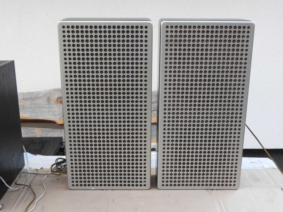 Kolumny Wega LB 3520 C vintage cewka taśmowa