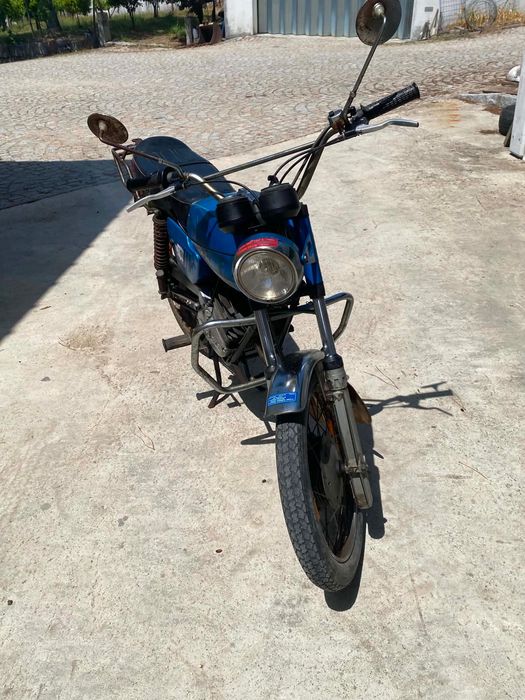 Mota Sachs V4 1979