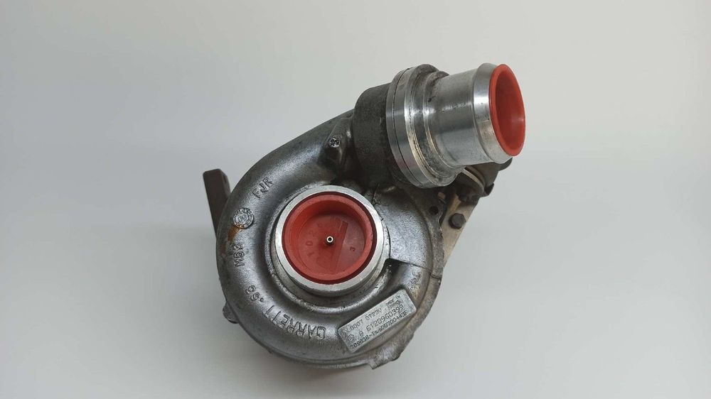 TURBOCOMPRESSOR MERCEDES SPRINTER 02.00 -> CAJA ABIERTA 416  CDI   (904.612-613)