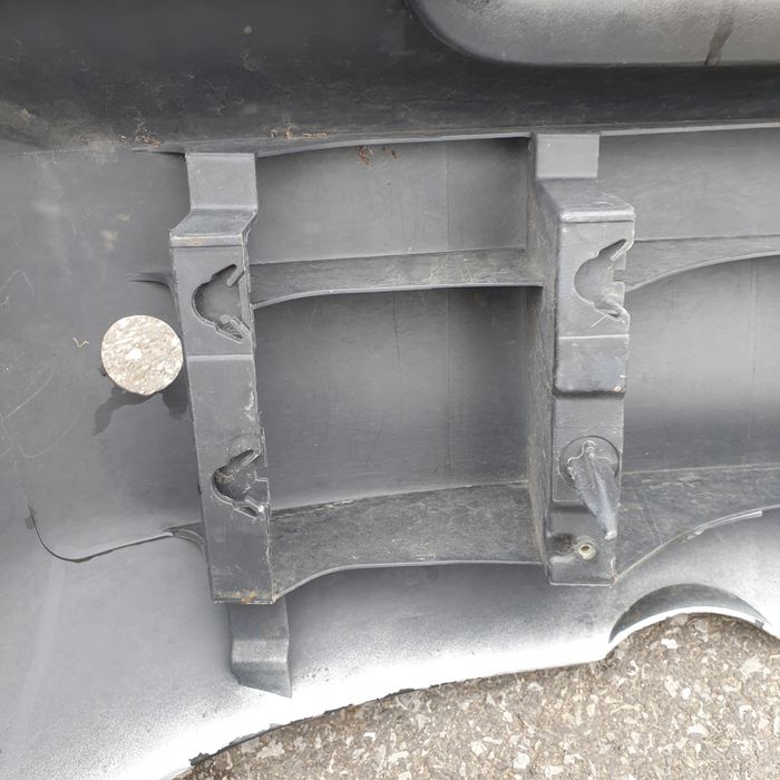 zderzak tył tylny mazda 323 f s b25h-50221 oe