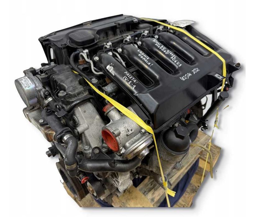 Silnik 3.0D M57 306D3 BMW E70 X5