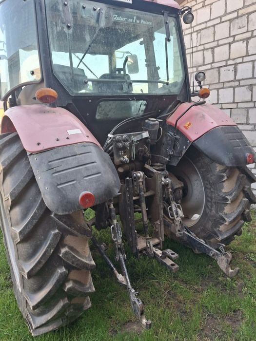 Ciągnik Zetor Proxima 95+