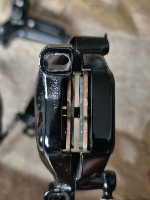 Sram code silver stealth slv тормоза