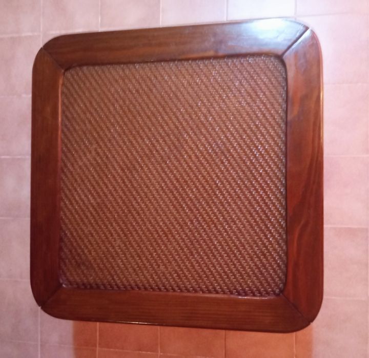 Mesa de centro pinho
