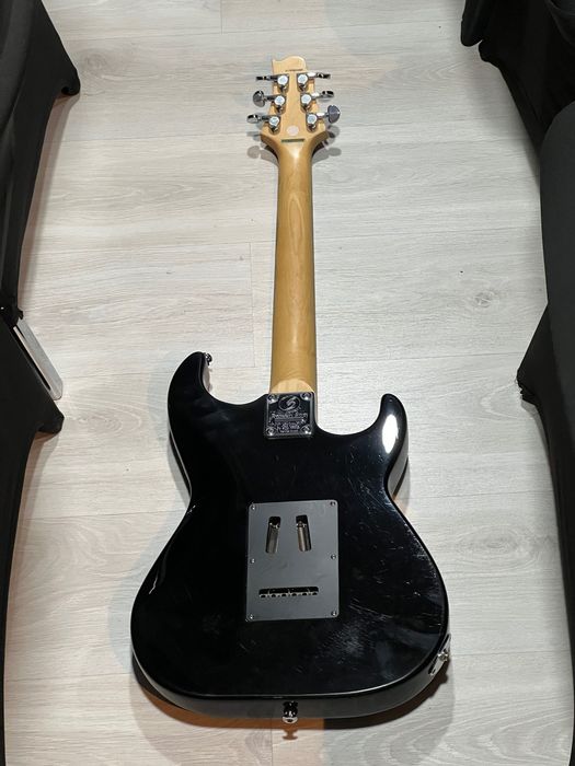 Guitarra esquerdino