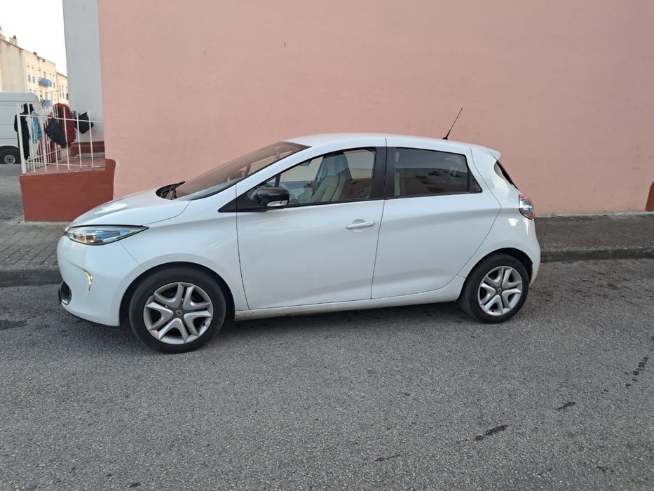 Renault Zoe  2019