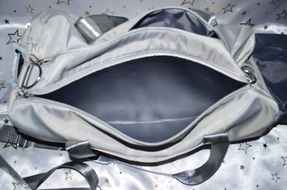 Нова спортивна дорожня сумка ультрамодна з відділом взуття багатофункц