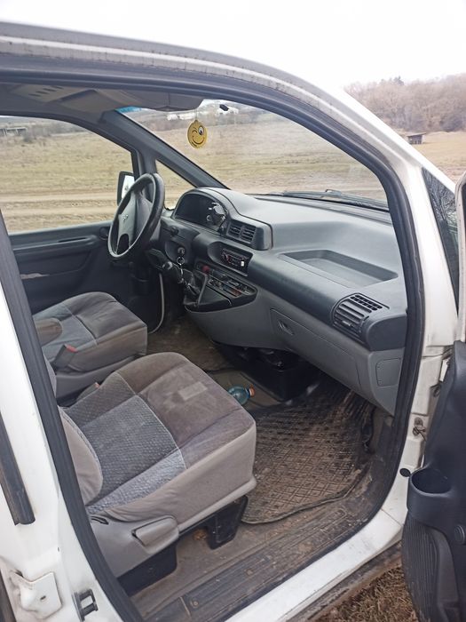 Citroen Jumpy 2005р