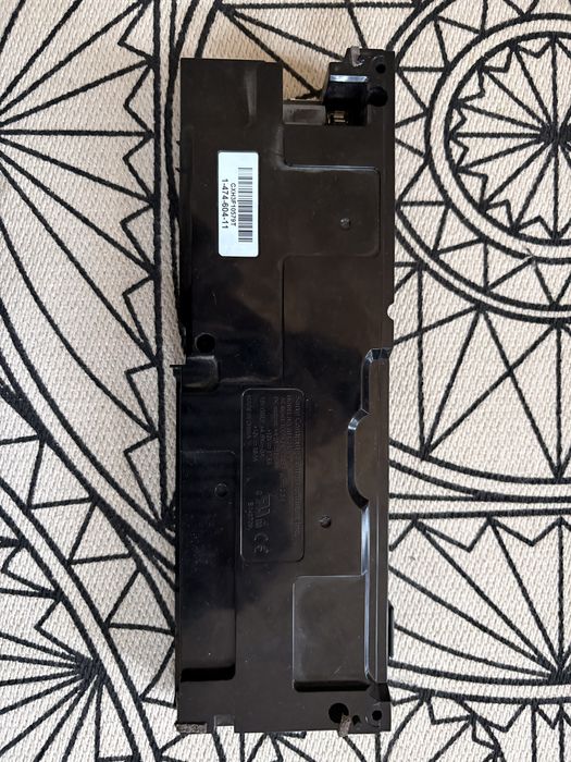 Fonte de alimentacao ps4 Fat