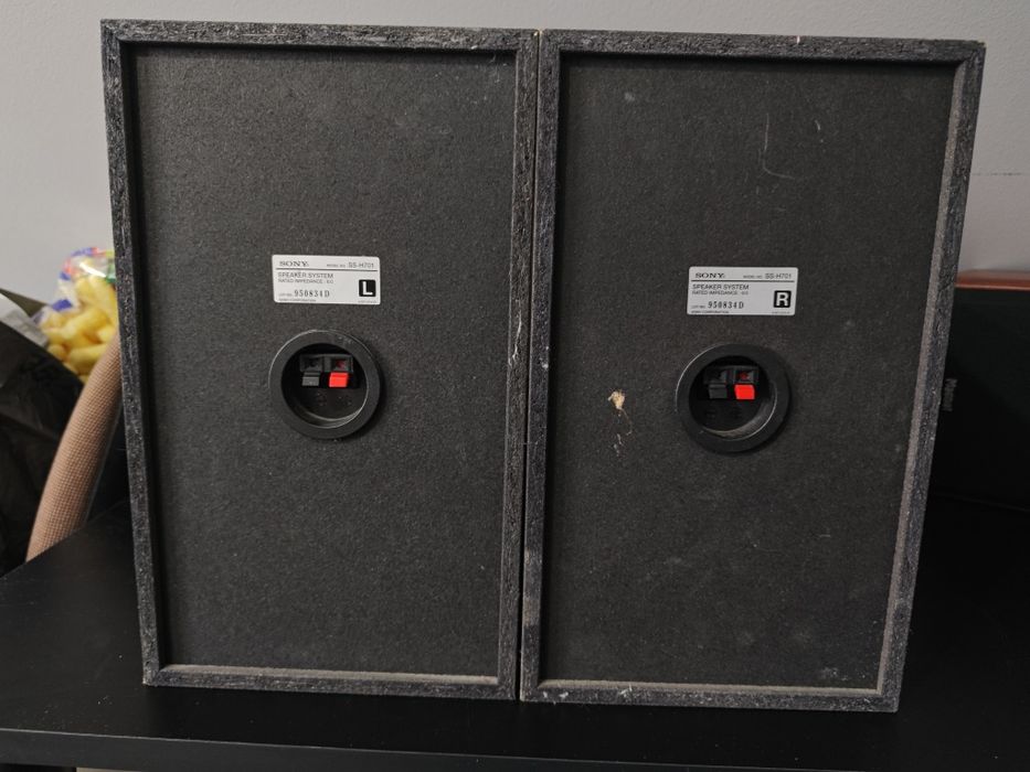 Kolumny Sony SS-H701