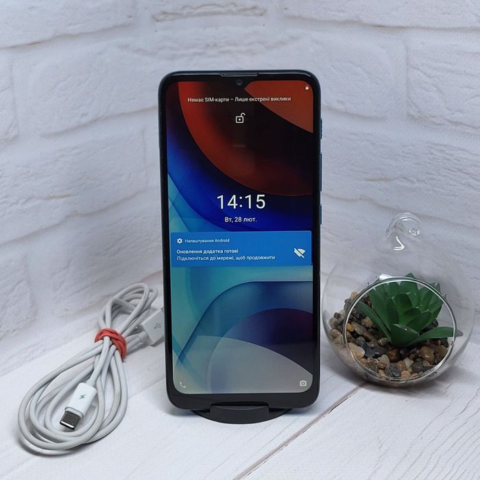 Продам телефон  Motorola E7і power 3/32Gb в гарному стані