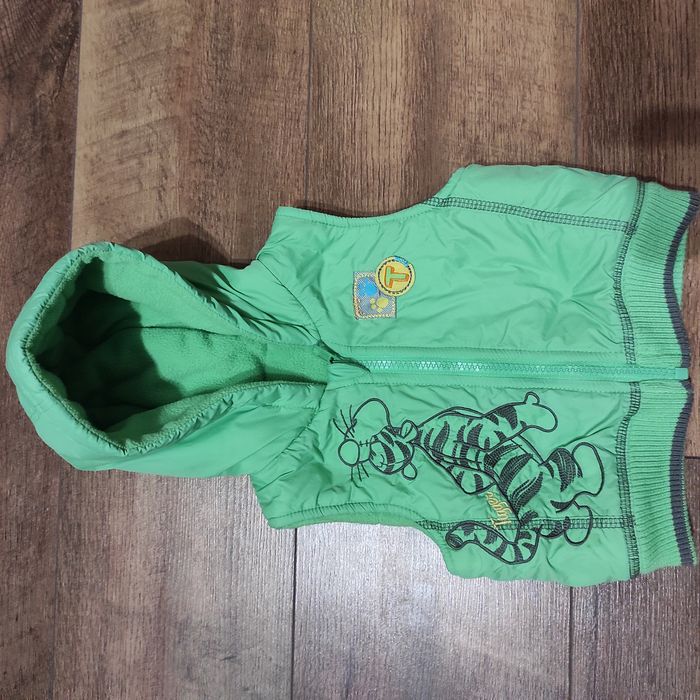 Тепла жилетка Джордж