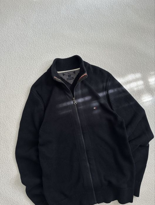 Кардиган чоловічий tommy hilfiger