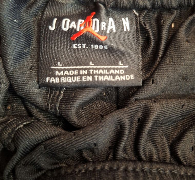 Spodenki jordan L