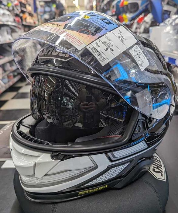 Магазин! Купить мотошлемы Shoei GT-Air 2 и др. Харьков. Оригинал! Новые и б/у! мотошлем мотошолом