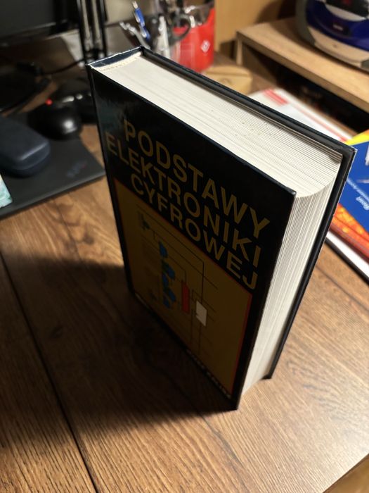 Józef Kalisz Podstawy elektroniki cyfrowej