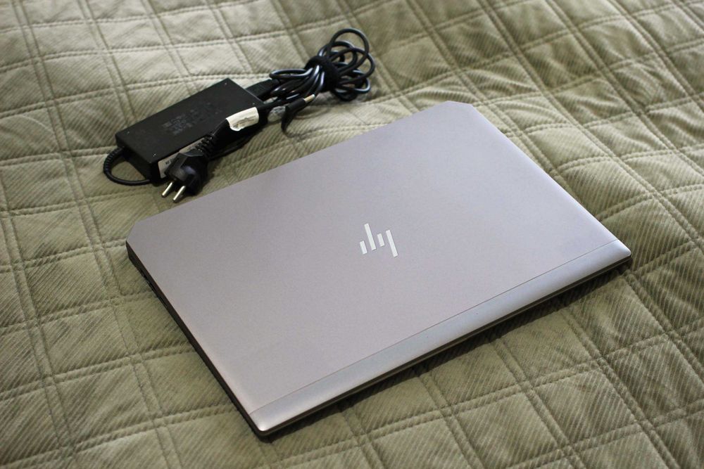 HP Zbook 15 G5/i7-8850H 12x!/Nvidia 4GB/16GB/SSD512/АКБ4ч/15.6 ips FHD
