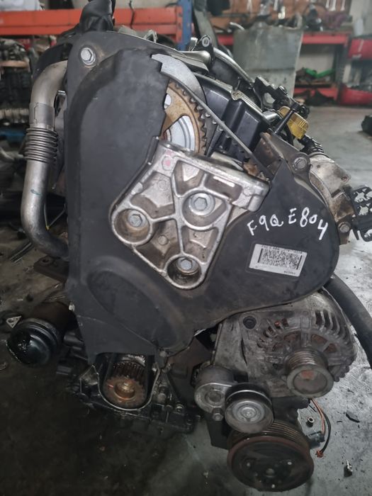 Motor Renault 1 9dci 130cv F9QE804