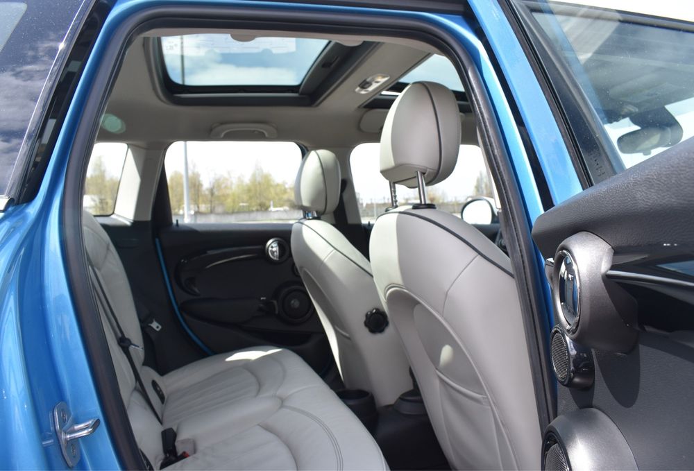 MINI Cooper S F55 2018