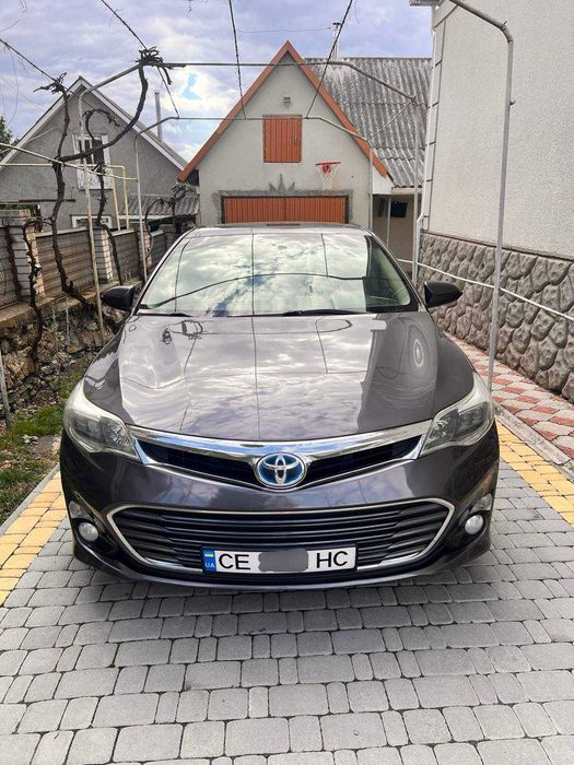 Тойота Авалон Гібрид