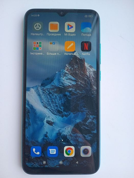 Мобильный телефон Redmi 9A