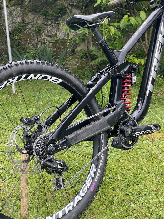 Trek session r2 mullet