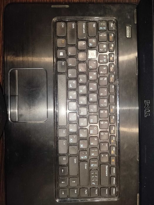 Ноутбук Dell 15.6 / Рабочий