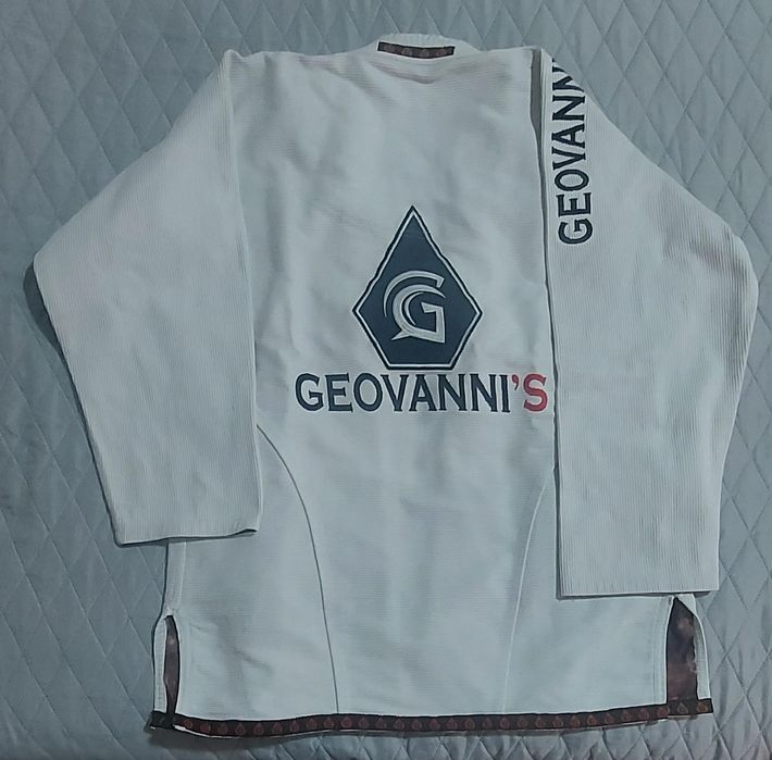 Kimono Jujitsu Geovanni's