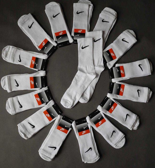 Skarpwtki Nike 10 par