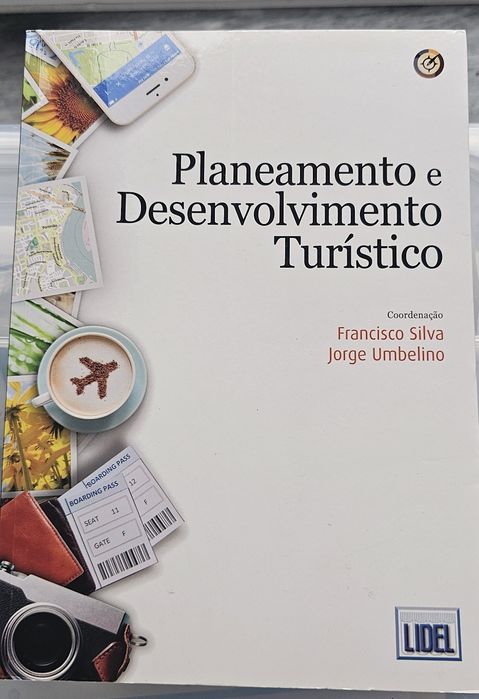 Planeamento e desenvolvimento turístico - Francisco Sil. e J. Umbelino