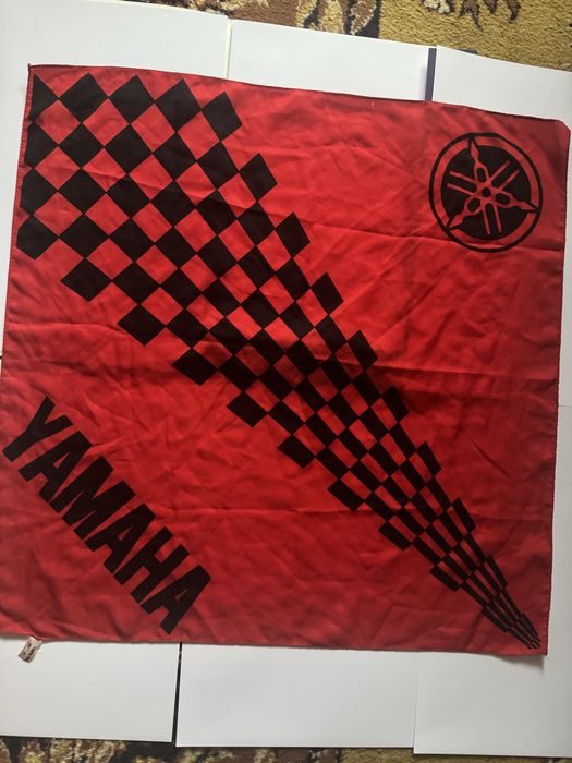 YAMAHA мотохустка