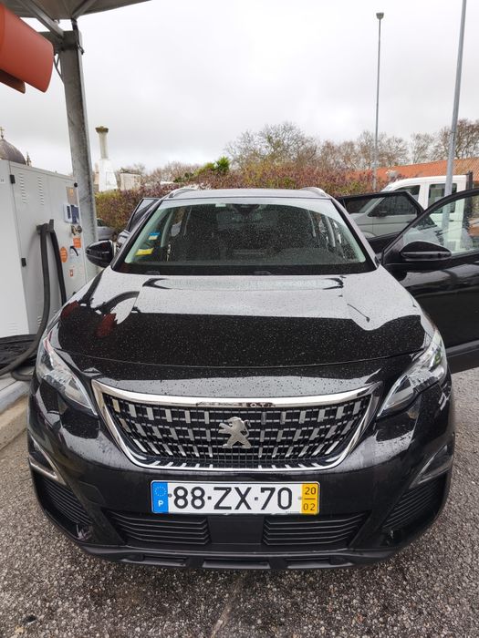 Peugeot 5008  7 lugares com 73000km