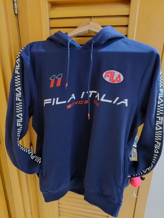 Sweat fila tamanho s