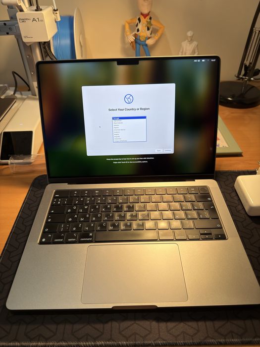Macbook M1 Pro 14”