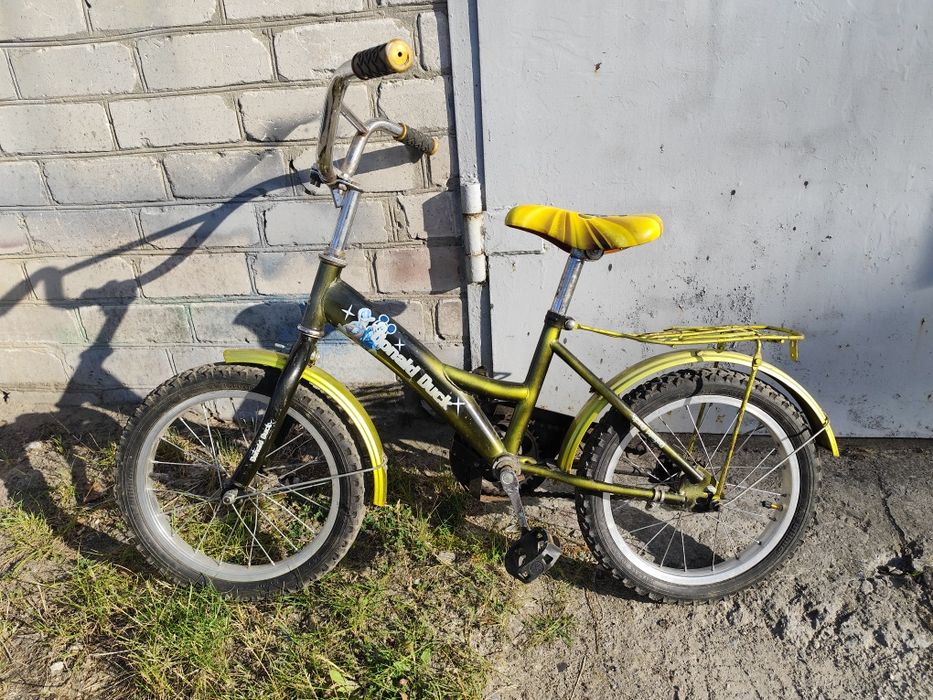 Дитячий велосипед