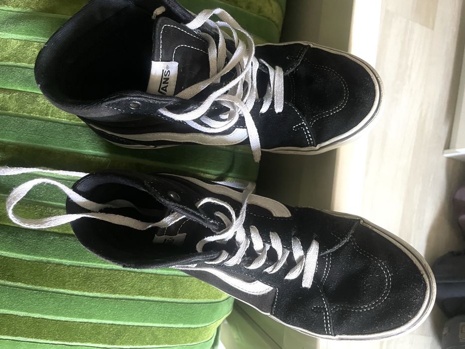 Tenis bota VAN nr. 38