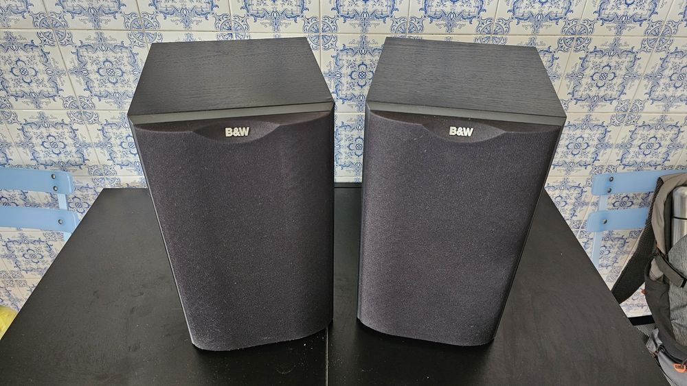Bowers & wilkins DM 601 S2 e CC6 S2