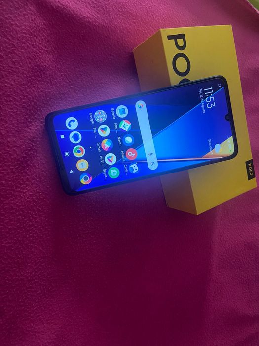 POCO C65 – 256GB – Novo em Caixa – Zona Cascais/Alcabideche