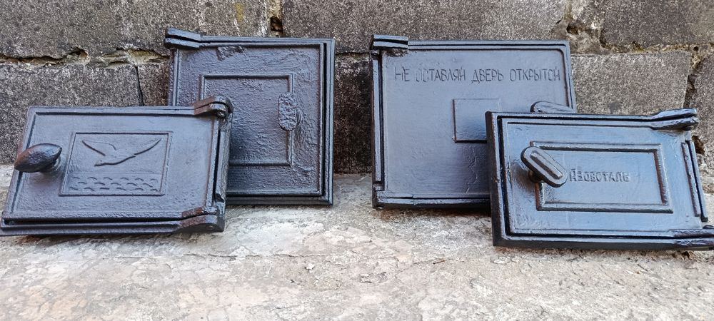 Продам дверцы для печи