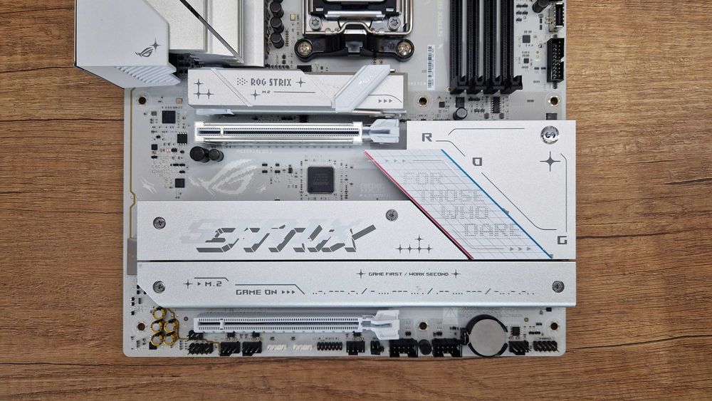 Płyta główna Asus ROG STRIX B850-A GAMING WIFI box gwarancja nr 535202