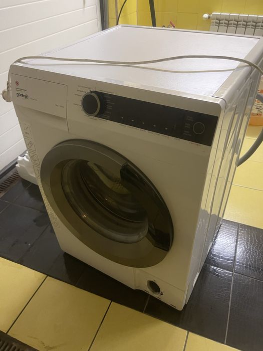 Пральна машина Gorenje SensoCare w9825i (для ремонту  або на запчастини)