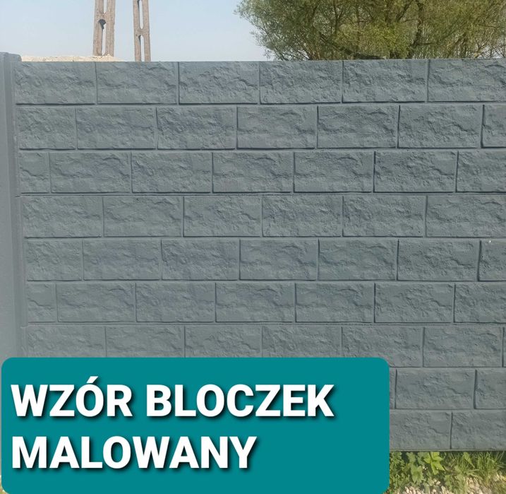 Mega Ogrodzenie PRODUCENT -Montaż -Ogrodzenia Betonowe i PANELOWE