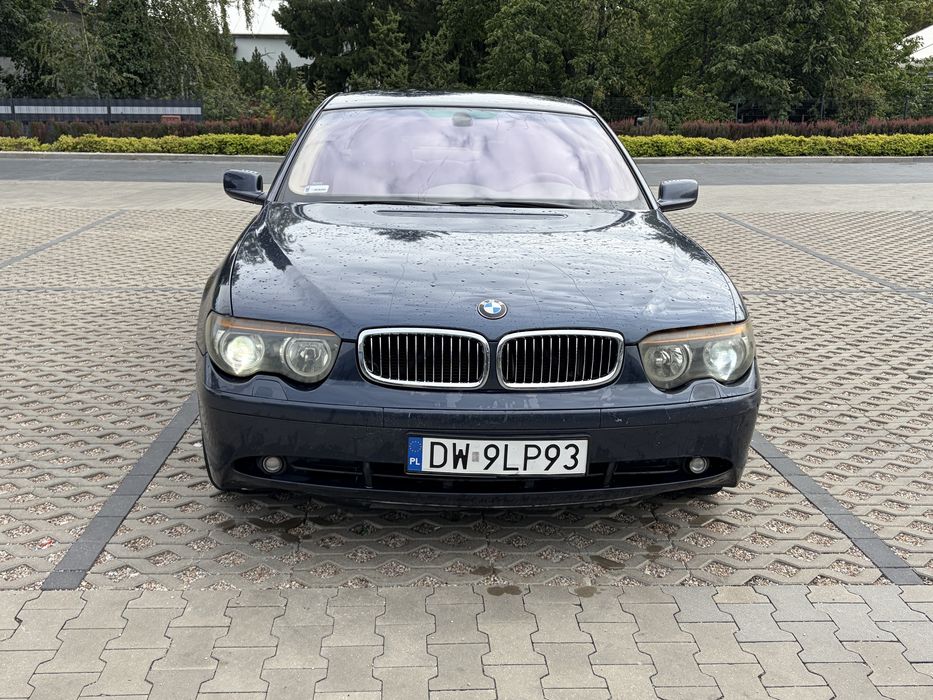 BMW Seria 7