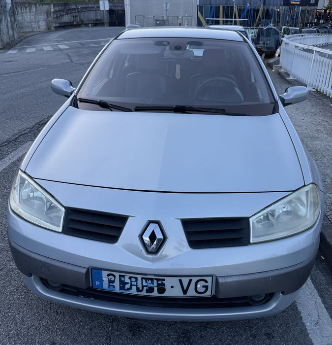 renault mégane 1.5 dci