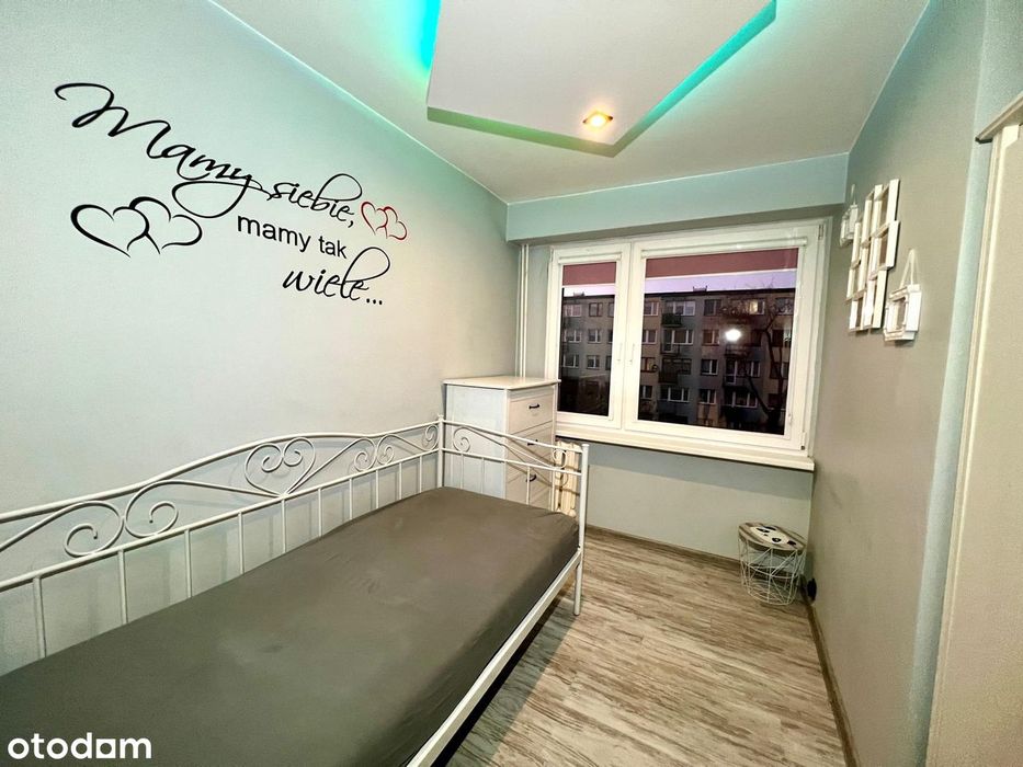 Rodzinne 62 m² przy parku, 3 sypialnie + salon, os.Budowlanych - Widok 3