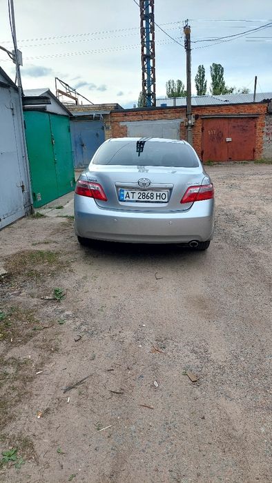 Toyota  Camry 2007.