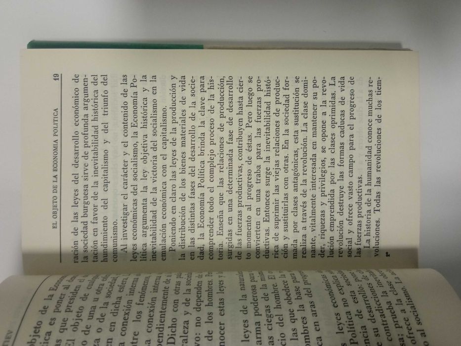 Compendio de economia política, de L. Leóntier
